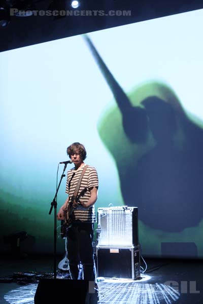 GUITAR POETRY TOUR - 2013-05-30 - PARIS - Gaite Lyrique - Thurston Joseph Moore